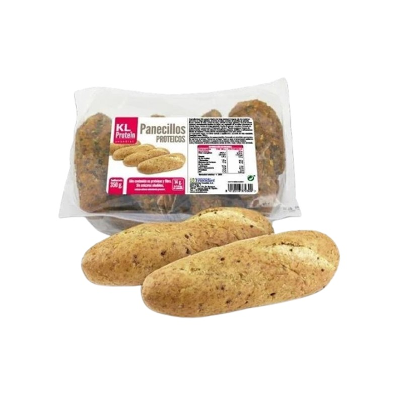 Panecillos proteicos kl protein 350 g ynsadiet