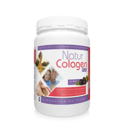 Natur colagen plus sabor neutro 300 g tegor
