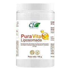 Pura vita c liposomada 150g cfn