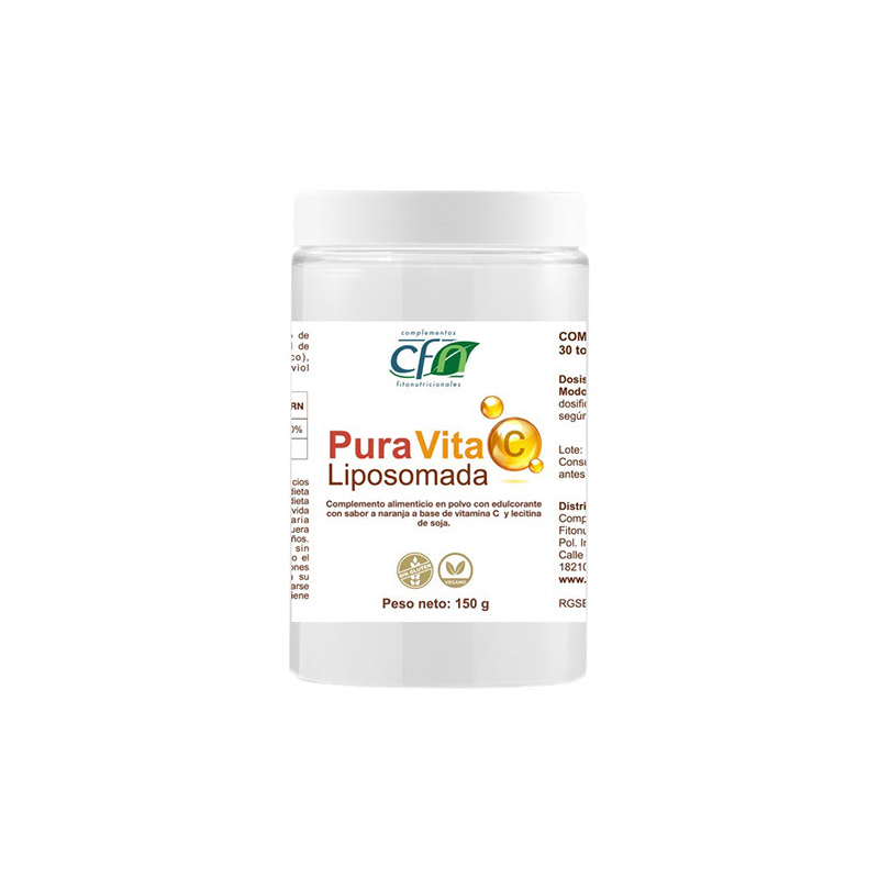 Pura vita c liposomada 150g cfn