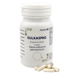 Sulkaspag 60 capsulas heliosar