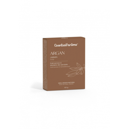 Jabon argan 100 g esential aroms