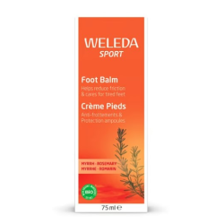 Balsamo pies 75 ml weleda sport