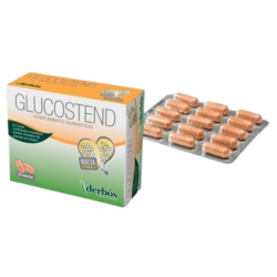Glucostend 60cap s/g s/lactosa derbos