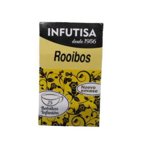 Infutisa rooibos 25 bolsitas
