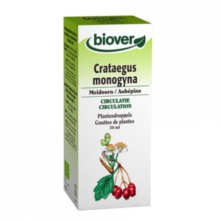 Tintura espino blan.50ml biove