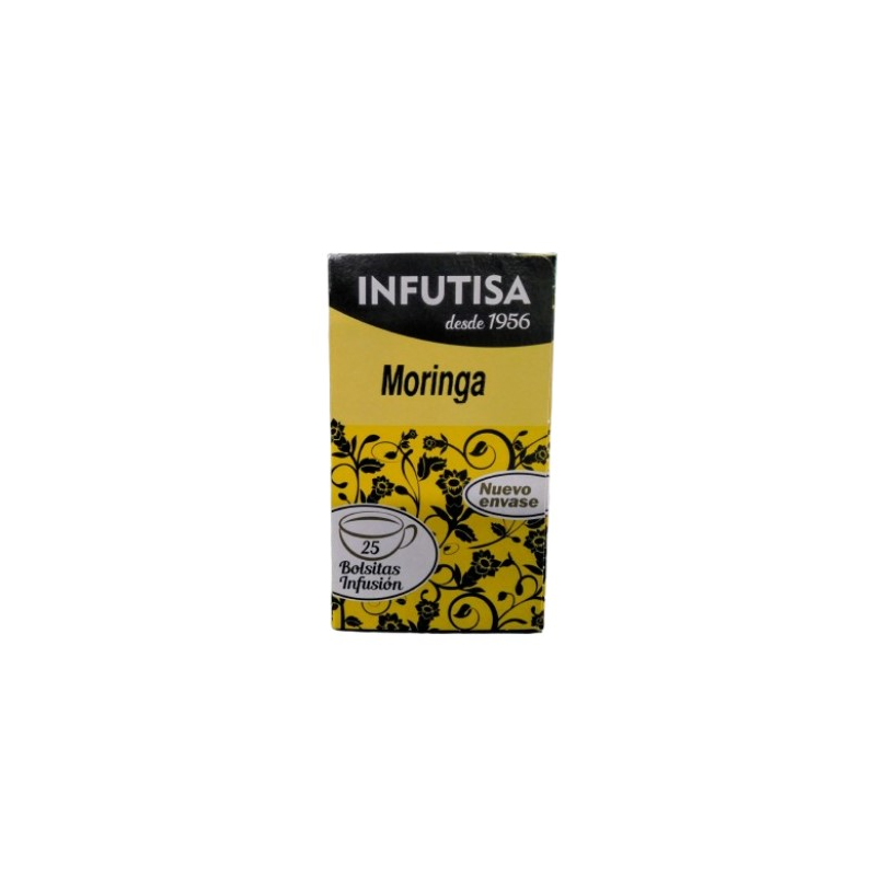 Infutisa moringa 25 bolsitas