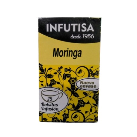 Infutisa moringa 25 bolsitas