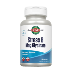 Stress b mag glycinate kal