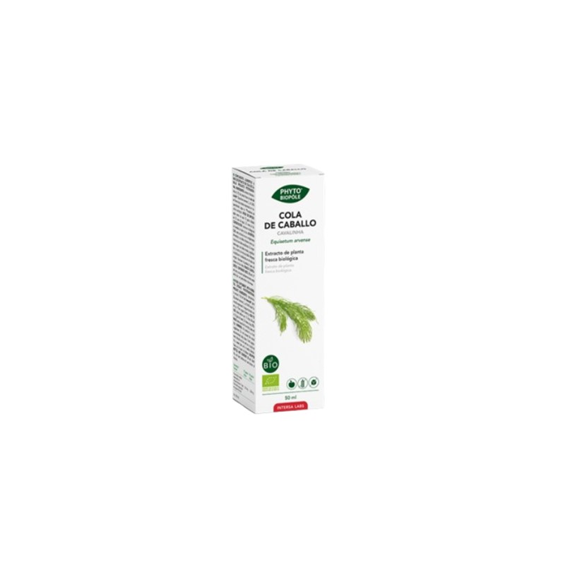 Phyto biopole extracto cola de caballo bio 50 ml