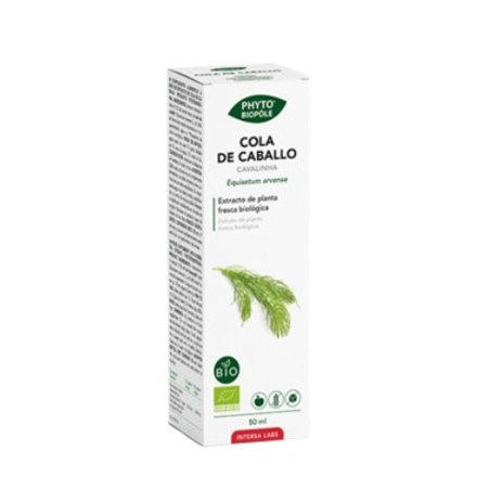 Phyto biopole extracto cola de caballo bio 50 ml