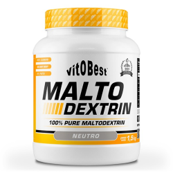 Maltodextrina neutra 1.5 kg vitobest