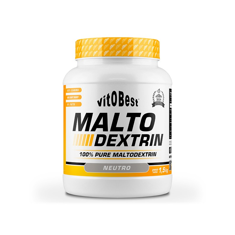 Maltodextrina neutra 1.5 kg vitobest