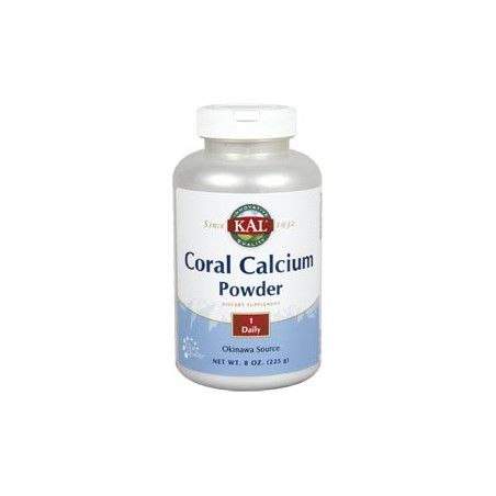 Coral calcium powder 225g.kal