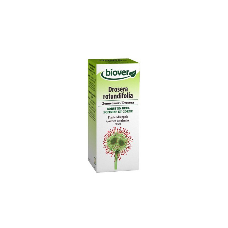Extracto drosera biover 50ml