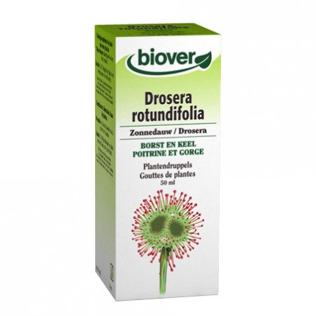Extracto drosera biover 50ml