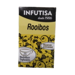 Infutisa rooibos 25 bolsitas
