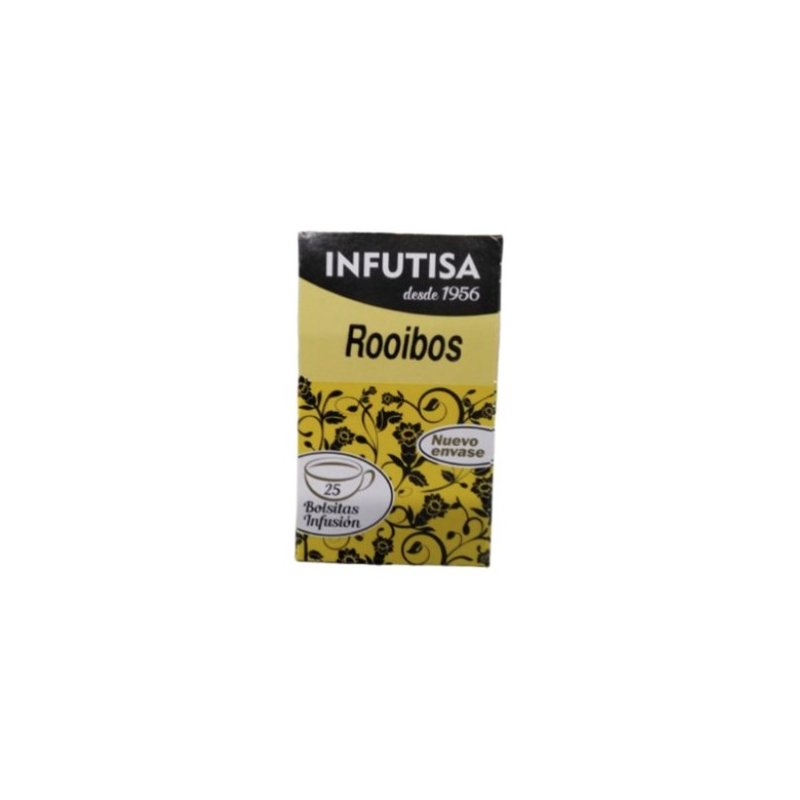 Infutisa rooibos 25 bolsitas