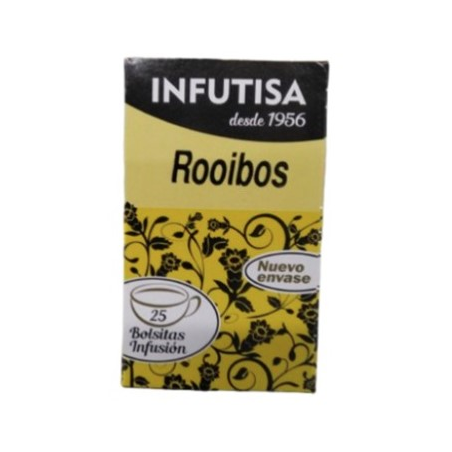 Infutisa rooibos 25 bolsitas