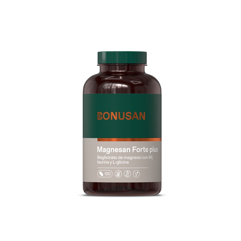 Magnesan forte plus 120 comp bonusan