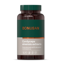 Cordyceps sinensis mycelium 90cap bonusan
