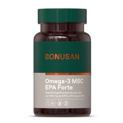 Omega 3 msc epa forte 30p bonusan