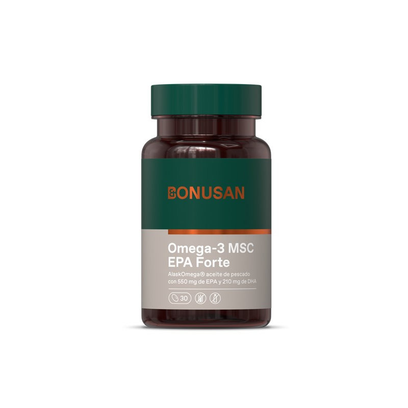 Omega 3 msc epa forte 30p bonusan