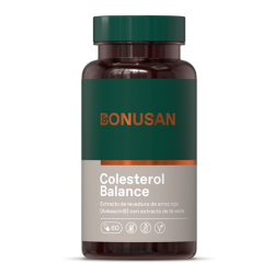 Colesterol balance1 60cap bonusan