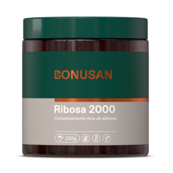 Ribosa polvo 250gr bonusan