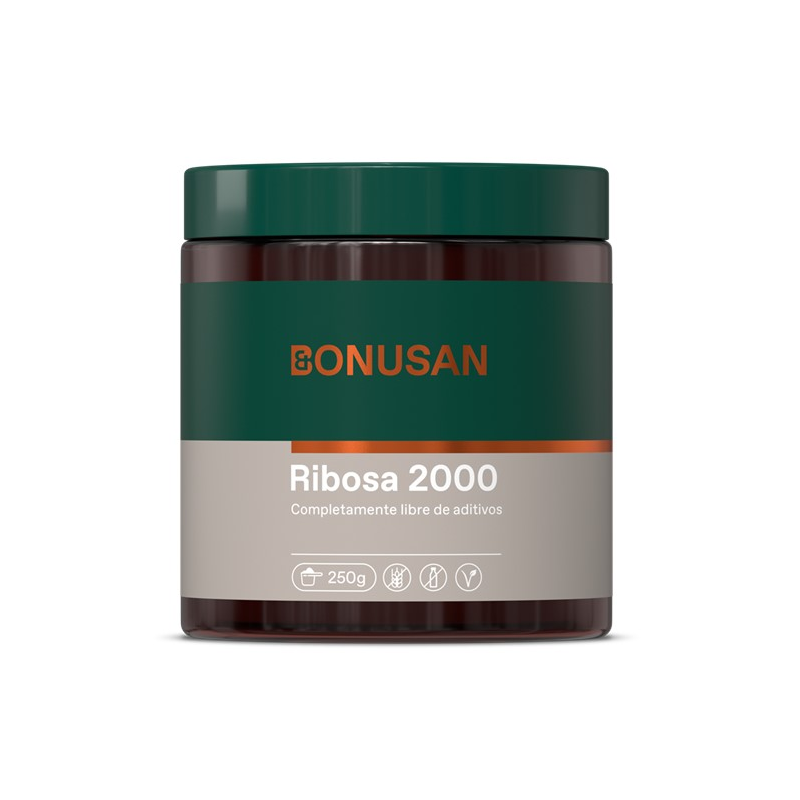 Ribosa polvo 250gr bonusan