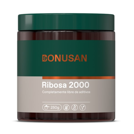 Ribosa polvo 250gr bonusan