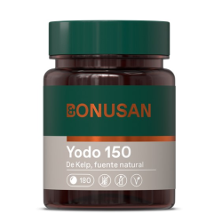 Yodo 150mcg ( de kelp ) 180tab  bonusan