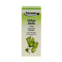 Tintura ginkgo 50ml biover