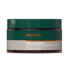 Polvo alcalino 120gr bonusan