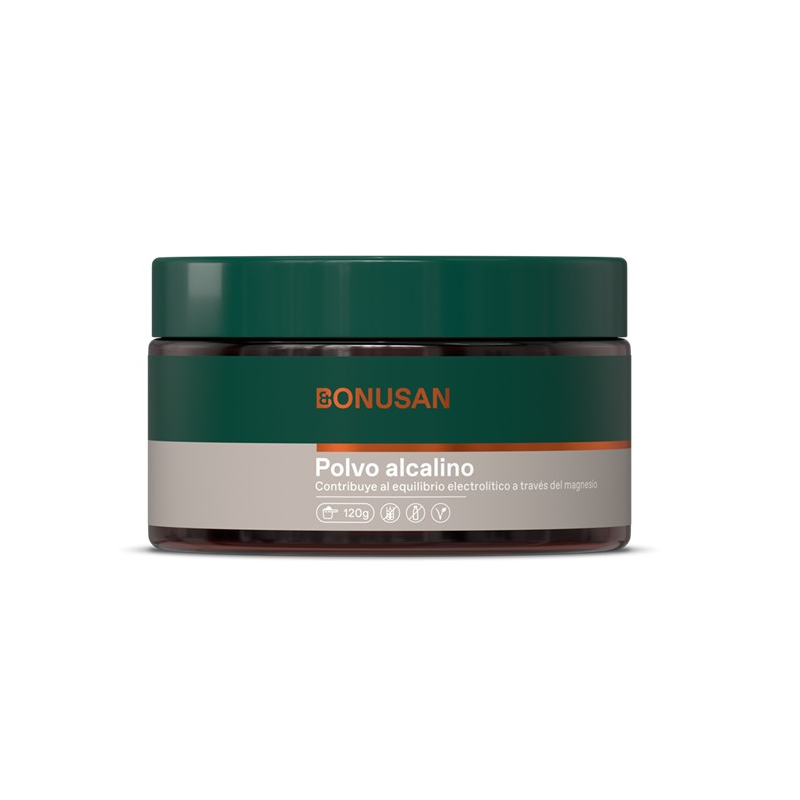 Polvo alcalino 120gr bonusan