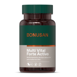 Multi vital forte activo 60tab bonusan