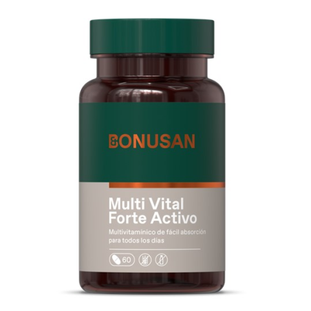 Multi vital forte activo 60tab bonusan
