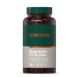 Magnesan forte plus 60comp bonusan