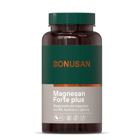 Magnesan forte plus 60comp bonusan