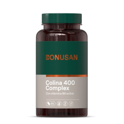 Colina 400mg plus 90tab bonusan