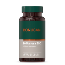 D-manosa 500mg 120comp bonusan
