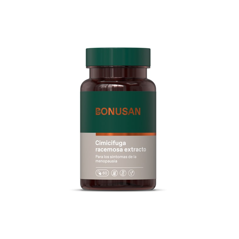 Cimicifuga racemosa bonusan 60cap