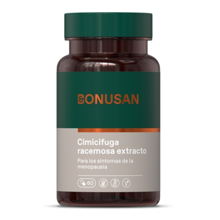 Cimicifuga racemosa bonusan 60cap