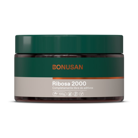 Ribosa polvo 100g bonusan