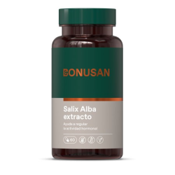 Salix alba extracto 60cap bonusan