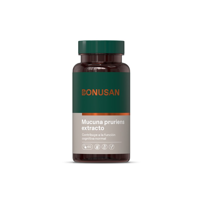 Mucuna pruriens 60cap bonusan