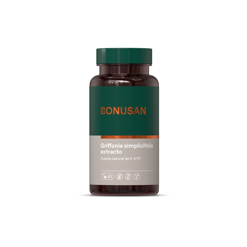 Griffonia simplicifolia bonusan 60cap