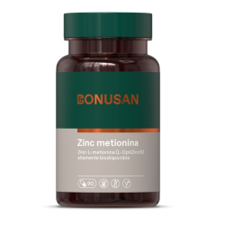 Zincmetionina 15mg 90cap bonusan