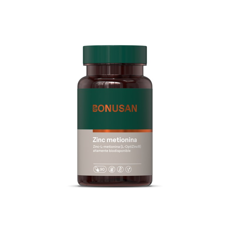 Zincmetionina 15mg 90cap bonusan