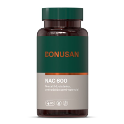 Nac 600mg 60cap bonusan